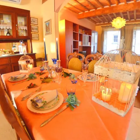 Lucca Retreat With Pool Holiday home