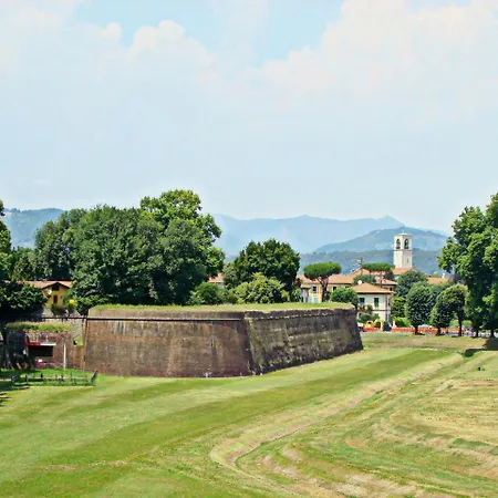Lucca Retreat With Pool Holiday home